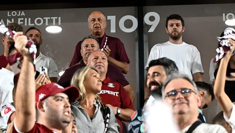 Șucu, pachet special de clauze ca să-l poată da afară pe Lennon fără să-i achite compensații uriașe. Ce i-a trecut în acte