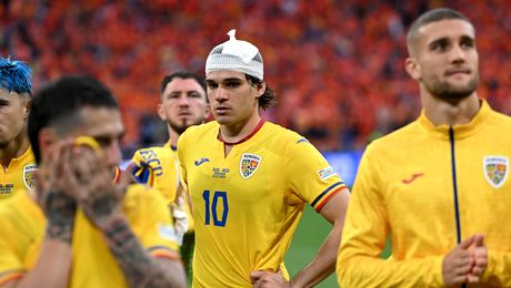 Hagi a fost întrebat despre transferul lui Ianis la Rapid. A dat un răspuns categoric și surprinzător în fața presei