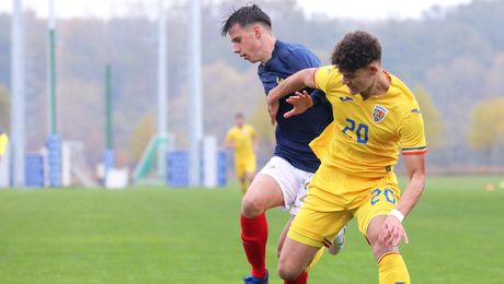 Încă un român în Serie A! Puștiul care a făcut istorie la UTA se pregătește să semneze. Exclusiv