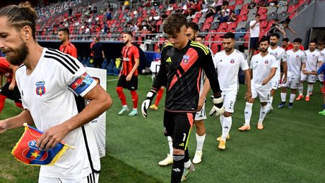 De 12 ori mai puțin decât FCSB, deși are brandul „Steaua”! Cât primește CSA de la sponsorul principal al echipei