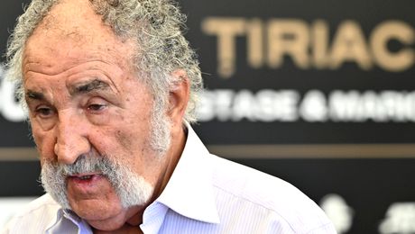 Gestul total neașteptat al miliardarului Țiriac. De ce i-a cerut supercampioanei Ionela Cozmiuc să returneze mașina Hyundai la câteva zile după ce a primit-o