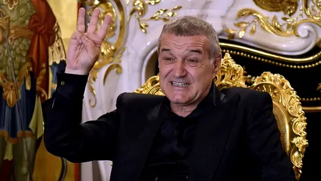 Becali își dă liber la umilințe: “Le-o voi face jucătorilor din minutul 10 sau 15”. Ce plan are pentru următoarele meciuri ale FCSB