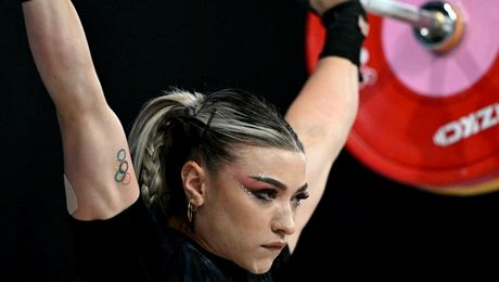 Cine este Mihaela Cambei, medaliata cu argint a României la haltere VIDEO