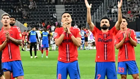 Becali s-a supărat și vrea să dea meciul cu LASK pe un post de știri! Țeapă mare pentru PRO TV?! Unde s-ar putea vedea meciul