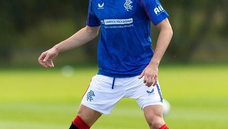 Victorie pentru Rangers, în derby-ul cu Celtic. Ianis Hagi a fost rezervă, dar a intrat pe gazon. Ce notă a primit ”prințul”