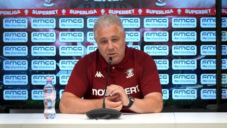 Șumudică anunță că Rapid dă două lovituri pe piața transferurilor săptămâna viitoare: “Peste ce avem în momentul ăsta”