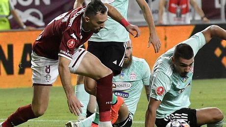 Sepsi ridică miza! Detalii de ultimă oră de la negocierile cu Rapid pentru Ciobotariu. Ce jucători au cerut la schimb. Exclusiv