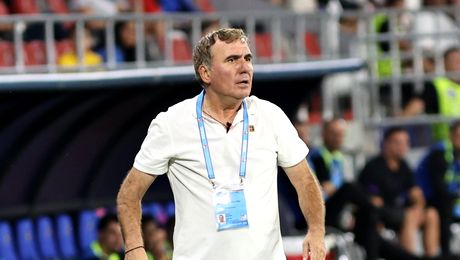 Gică Hagi nu și-a ascuns dezamăgirea după înfrângerea cu Rapid. „Regele” a criticat jocul echipei sale: „Foarte slab”