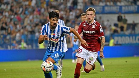 Ofertă de ultimă oră pentru Petrila! Șucu poate lua dublu față de cât a dat pe favoritul fanilor. Petrila e tentat, dar Rapid se ține tare