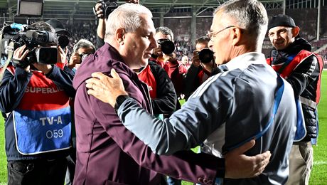 Echipa etapei a 5-a play off-out. Cine este antrenorul rundei