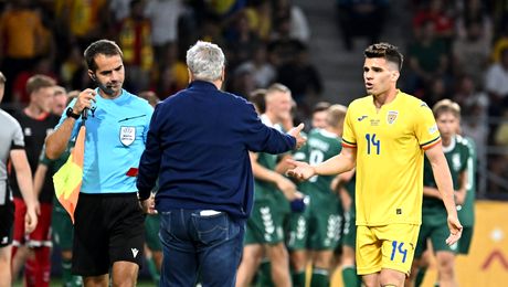 Decizia luată de Lucescu în privința lui Ianis Hagi, după ce a fost îndepărtat și de la echipa secundă a lui Rangers. A fost anunțat lotul preliminar al stranierilor pentru Nations League