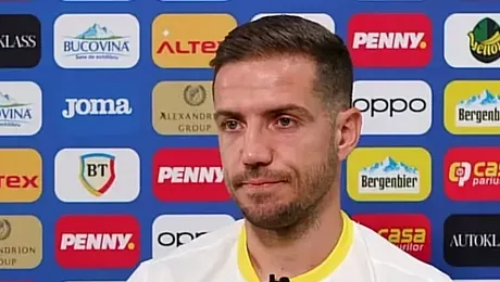 Alex Chipciu, gata să revină în teren pentru U Cluj. Voia să prindă lotul pentru Turcia – România: „Teoretic, aș fi putut”