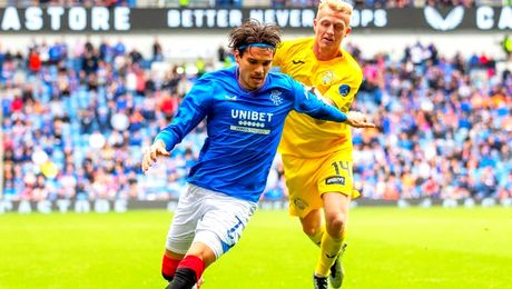 Ce se întâmplă cu Ianis Hagi după ce a anunțat-o pe Rangers că nu pleacă