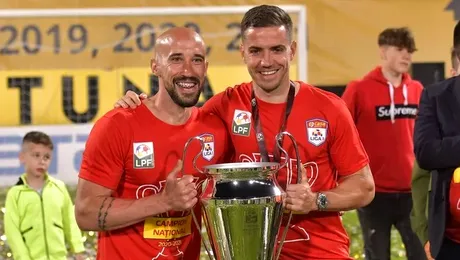 Latovlevici s-a apucat de antrenorat, dar a renunțat după numai câteva luni. Ce l-a lăsat mască