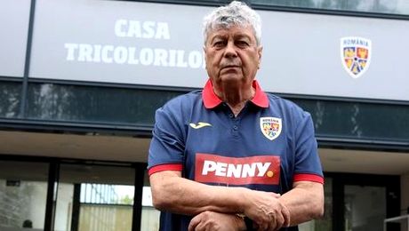 Mircea Lucescu surprinde! Trei „vedete” din Superliga, OUT din lotul naţionalei pentru partida cu Bosnia