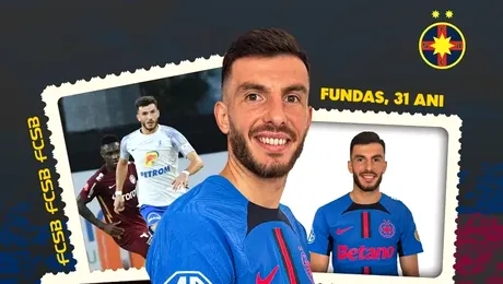 Ce spune Mihai Popescu după transferul la FCSB. În trecut, și-a declarat dragostea pentru Dinamo