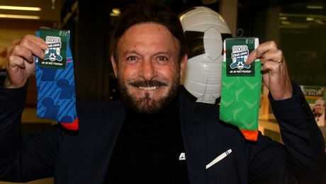 Toto Schillaci a murit la 59 de ani. Zeul Italia ’90 a fost răpus de complicațiile date de o boală gravă VIDEO