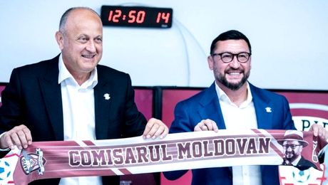 “Un avatar al lui Șucu”. Cine râde de Viorel Modovan după ce a devenit președinte în Giulești