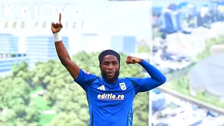 “Prea multe persoane imprevizibile în anturaj”. De ce a picat transferul lui Sidibe la FCSB. Informația a fost anunțată în exclusivitate de PlaySport