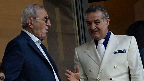 Ce a spus Viorel Păunescu despre varianta ca marca Steaua să fie cumpărată din nou de Gigi Becali