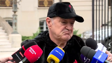 El e marea speranță a lui Gigi Becali pentru FCSB în acest sezon: „Va fi altceva și va marca 25 de goluri” VIDEO