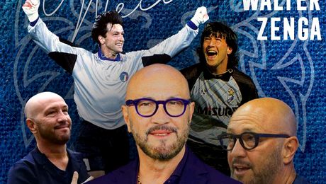 Zenga a ajuns în Serie D! Surpriză totală: pentru ce club va lucra