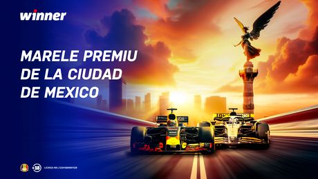 Sainz îl întrece pe Norris, Verstappen penalizat la Marele Premiu de la Ciudad de México (P)