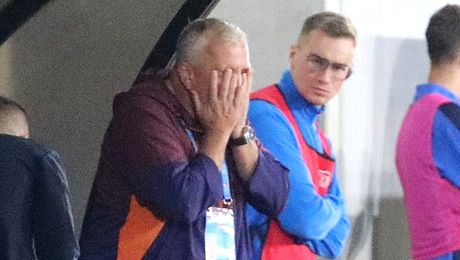 Jucătorul de la CFR care a comis o eroare uriașă în derby-ul cu U Cluj: ”Eşti la naţională”