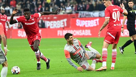 Adrian Porumboiu a dat verdictul! Faza controversată din Derby de România, tranșată ferm: „Ca să glumim un pic”