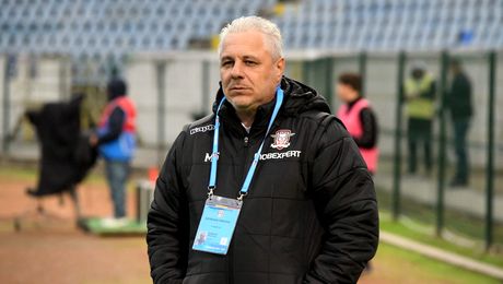 „Șumudică așa a fost mereu, el spune ce gândește”. Panduru a analizat acțiunile antrenorului Rapidului