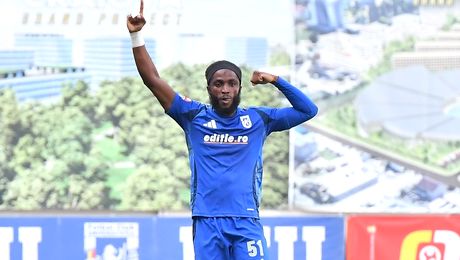 De ce a dispărut Sidibe de la Craiova după ce a ratat transferul la FCSB? Situația reală a jucătorului e ascunsă de Mititelu. Exclusiv