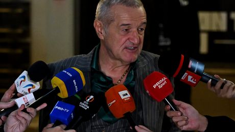 Gigi Becali a răbufnit după umilința FCSB-ului în Cupa României! Jucătorul luat la țintă de patron: „Ești titirez?”