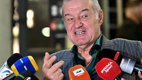 Gigi Becali îl vrea cu orice preț pe Dennis Politic. Planul pus la cale de patronul FCSB-ului: „E pariul meu”