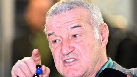 Gigi Becali, ofertă uluitoare pentru Dennis Politic. Patronul FCSB oferă o sumă de bani importantă și doi jucători de top