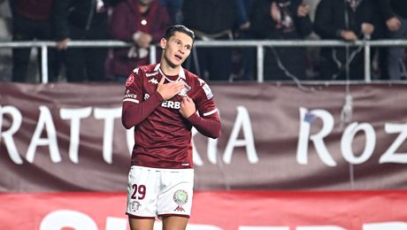 Zotta l-a taxat pe Dobre după scandările jignitoare la adresa lui Dinamo: ”Depășește niște limite!”