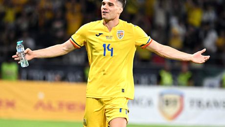 Ianis Hagi, hotărât să ducă România la Cupa Mondial: „Abia aştept luna martie. Vrem foarte mult să fim în America”