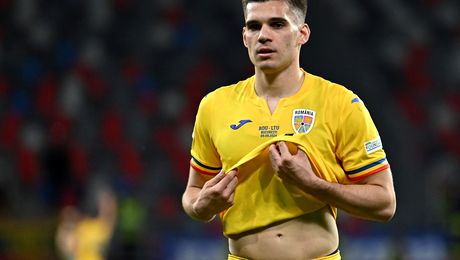 Ianis Hagi, transfer direct la o „forță” din Ligue 1. „Prințul” poate prinde mutarea la iarnă