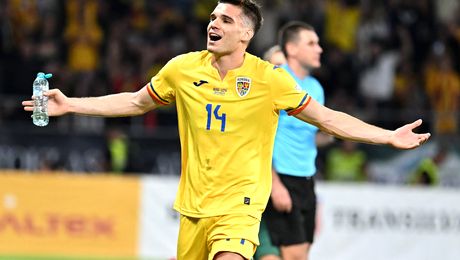 Ofertă din Polonia pentru Ianis Hagi! Mijlocașul poate deveni piesă-cheie la Legia Varșovia