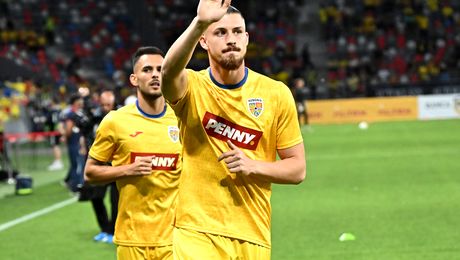 Ofertă-bombă pentru Radu Drăgușin: 50.000.000€!