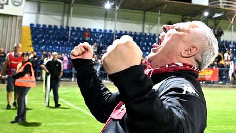 Șumudică, asaltat de egipteni pentru Boupendza! Le-a spus care e situația exactă a jucătorului: „Noi asta facem și avem încredere”