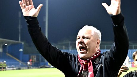 Ce clauză de reziliere are Șumudică la Rapid și care sunt detaliile secrete din înțelegerea lui cu Șucu