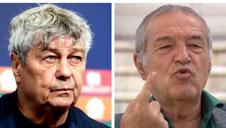 Lucescu pleacă joi la Salonic pentru PAOK – FCSB! Gigi Becali: “O să țină cu băiatul lui, normal! Noi nu știm cât suntem de mari, o să vedem acum”