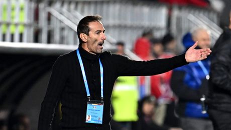 OFICIAL | Marius Măldărășanu a plecat de la Hermannstadt! Tehnicianul și-a încheiat mandatul de patru ani alături de sibieni