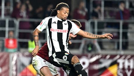 „Diuretic și agent mascant interzis”. Prima reacție oficială a ANAD după ce Berto a fost prins dopat. Fotbalistul a cerut rezilierea contractului cu U Cluj