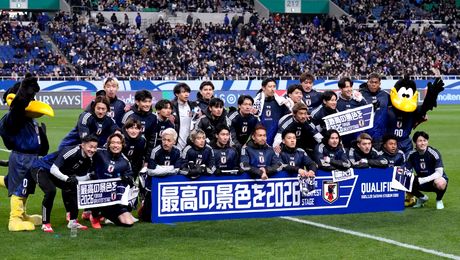 Japonia e prima echipă calificată la Cupa Mondială din 2026. Niponii s-au impus cu Bahrain și și-au asigurat prezența la turneul final