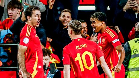 Seară magică în Nations League! Spania, Franța, Germania și Portugalia s-au calificat în „Final Four”, după un carusel de emoții și prelungiri
