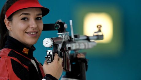 Performanțe la Campionatul European! Laura Ilie a cucerit titlul continental, iar echipa României a obținut bronzul