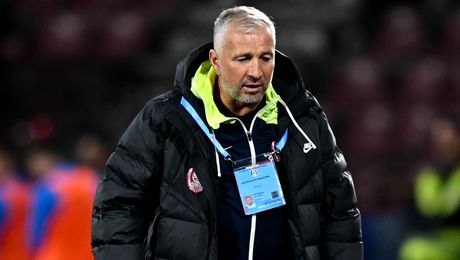 Dan Petrescu i-a înțepat pe cei de la FCSB, după ce au câștigat titlul: „Au avut de toate, chiar și arbitraje” + Care este starea de sănătate a antrenorului