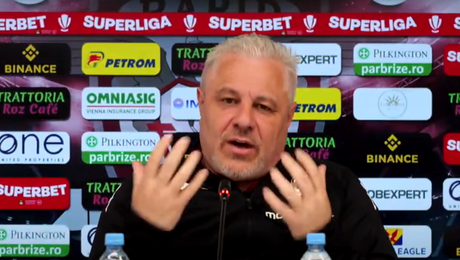 OFICIAL | Marius Șumudică a revenit în Superliga! Cu ce echipă s-a înțeles
