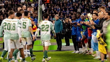 Reacții, concluzii și supărări la Betis, după finala pierdută: ”Este durere mare”
